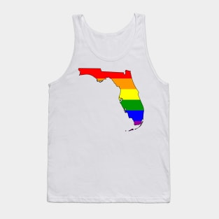 Florida Pride! Tank Top